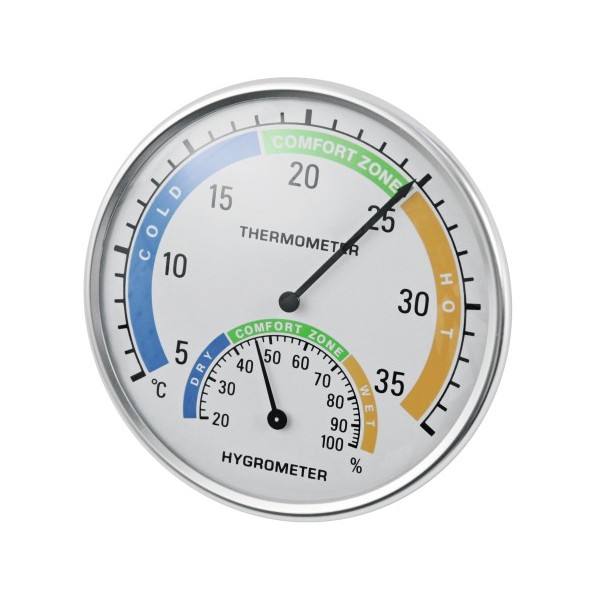 Thermomètre et Hygromètre