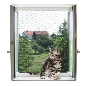Filet de protection pour chat