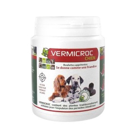Vermifuge naturel chien