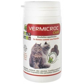 Vermifuge naturel chat
