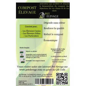 Compost Élevage
