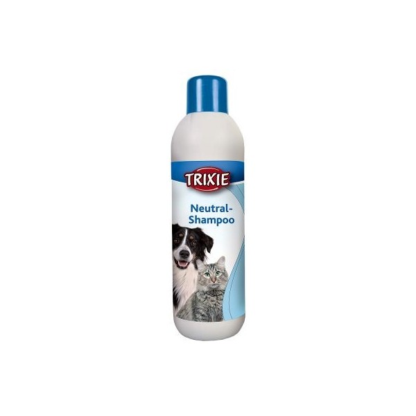 Shampooing neutre pour chien et chat