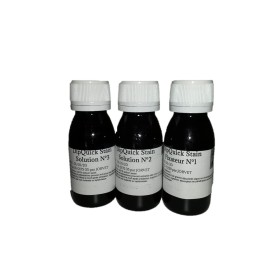 Dip Quick, Colorant unicolore pour frottis vaginaux de la chienne