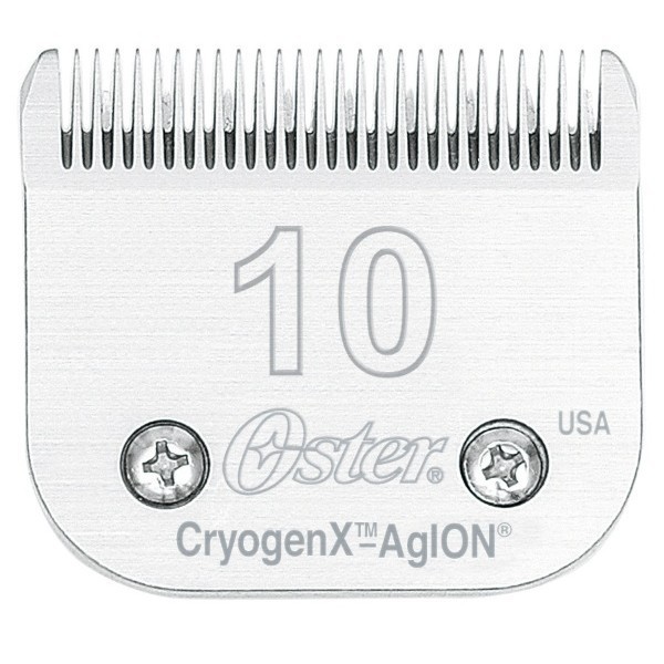 Tête de coupe Cryogen-X et Agion