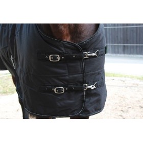 Couverture polaire cheval (RugBe IceProtect 200)