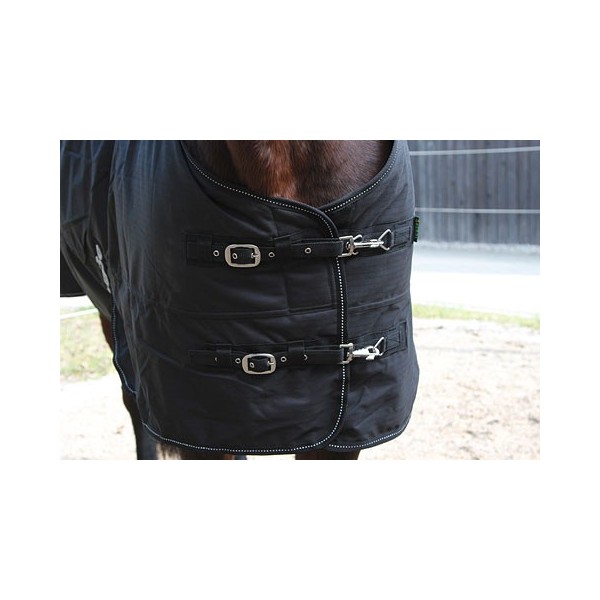 Couverture polaire cheval (RugBe IceProtect 200)