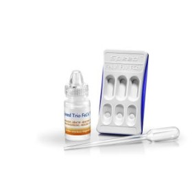 Test FeLV (leucose) FIV (sida) Fcov (Coronavirus) Chat sur sang Total