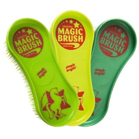 Brosse Magicbrush pour Cheval