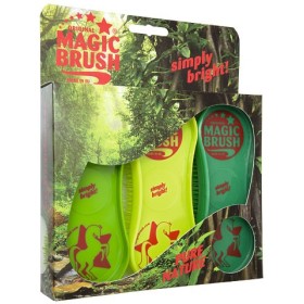 Brosse Magicbrush pour Cheval