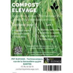 Compost Élevage