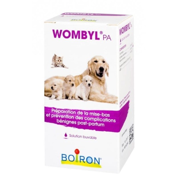 Wombyl mise bas