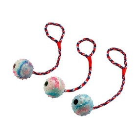 Balle Picot Rigide avec corde
