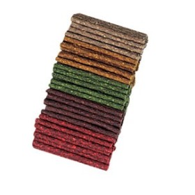 Lot de 100 batonnets à mastiquer