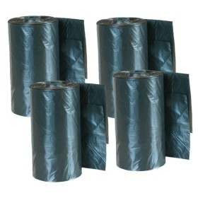 4 rouleaux de 20 sachets de rechange