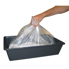 Lot de 10 sachets pour bac à chat