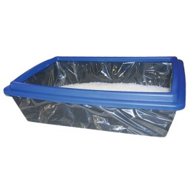 Lot de 10 sachets pour bac à chat