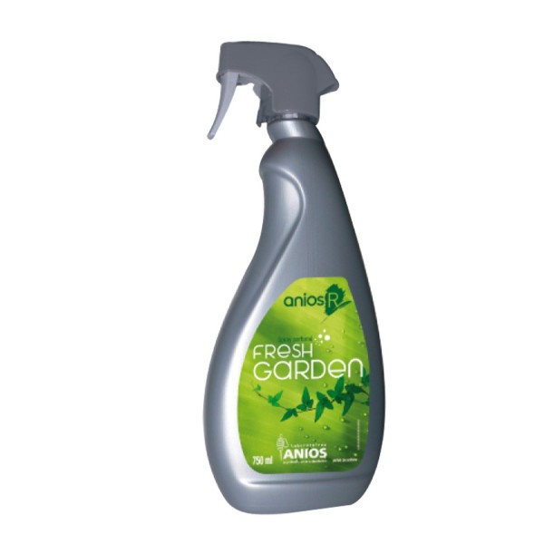 Destructeur d'odeur, Fresh Garden 750 ml de Anios