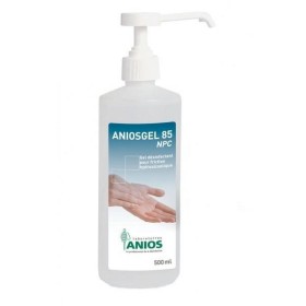 Gel désinfectant pour les mains 500 ml
