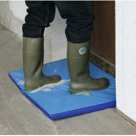 Tapis desinfectant